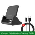 Black with Cable