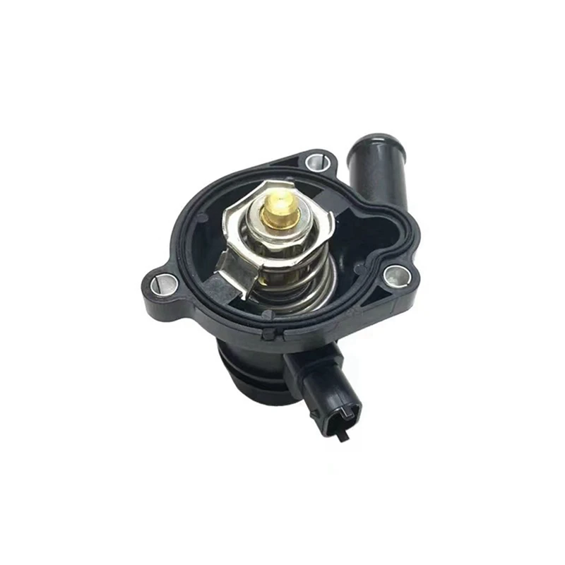 

5X Engine Coolant Thermostat Assembly 55593034 55565336 For Chevrolet Aveo Cruze Orlando Trax Opel Astra J Encore 1.4T