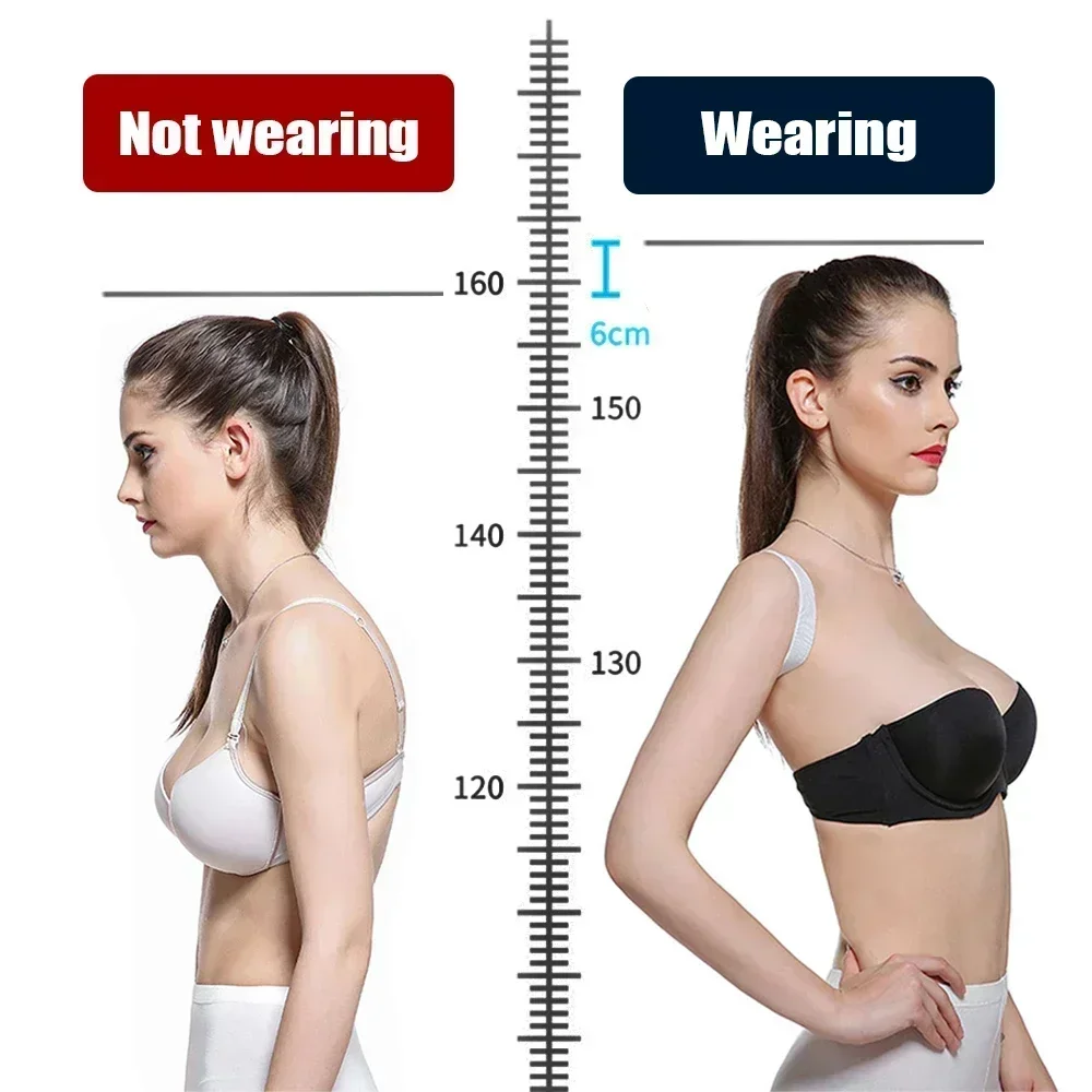 Posture Corrector Adjustable Back Posture Corrector Stealth Camelback Support Shoulder Belt