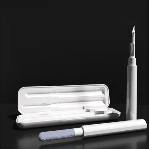 Kit for Airpods Pro 3 The computer Bluetooth Earphones Cleaning Pen Brush Earbuds Case Cleaning Tools for Air Pods Xiaom