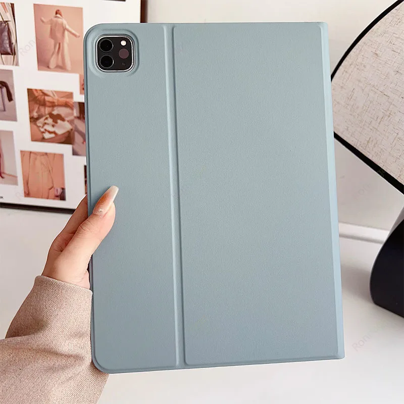 Universal Stand Cover for Tablets and iPads - Enhanced Protection and Versatile Viewing Angle