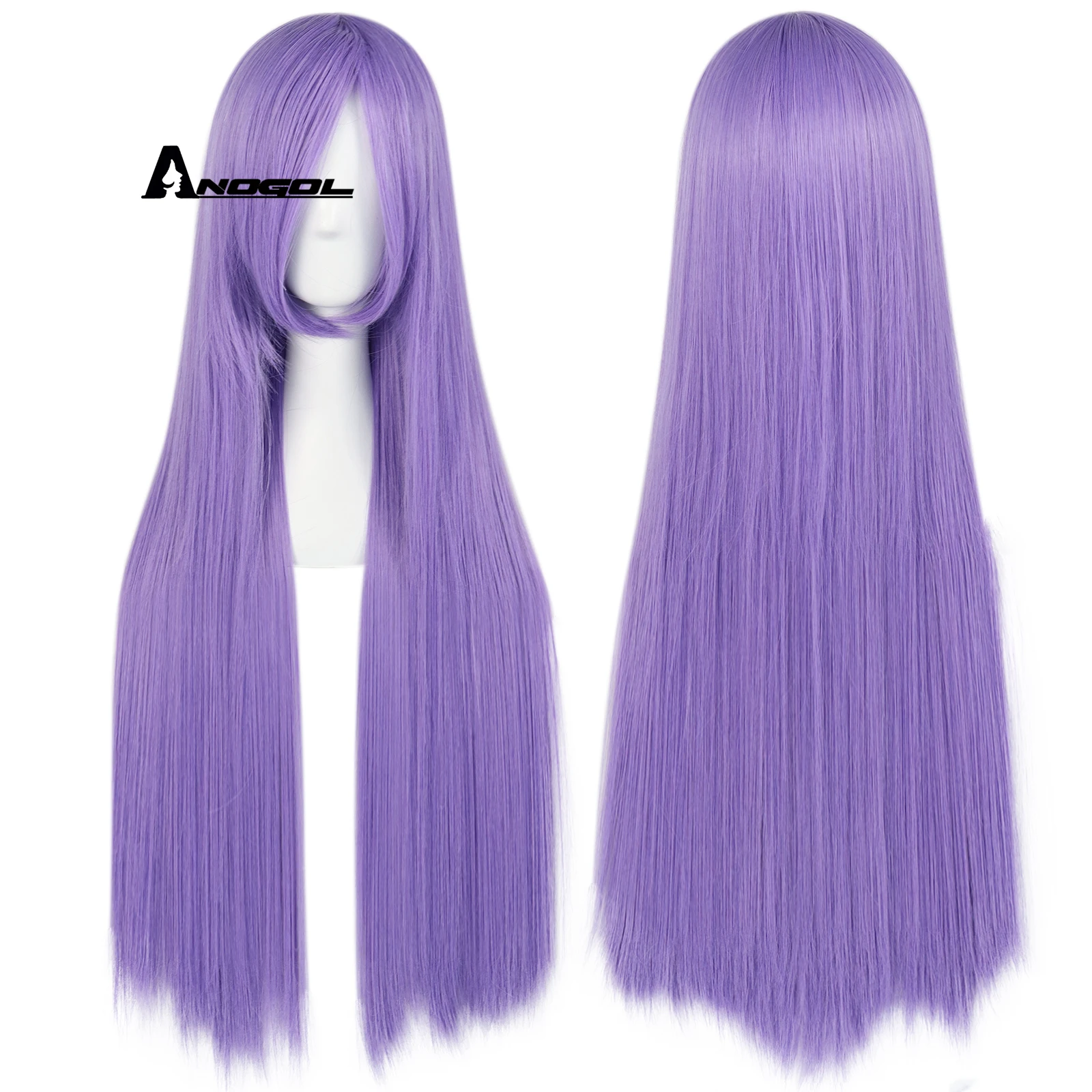 cabelo perucas cosplay lolita amarelo azure rosa