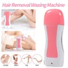 LINMANDA Portable Warmer Roller Heater Wax Warmer for Hair Removal Hair Removal  for Wax Depilatory Roller Heater Waxing 4
