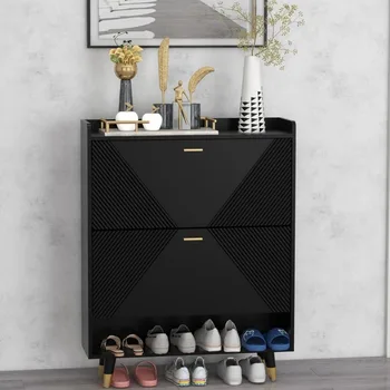 Cabinet Shoe Rack Organizer Shoe-shelf Cabinets for Living Room Furniture Shoes Organization Shoerack Shoes Storage System Home 1