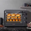 Oven Household electric oven New 30-liter large-capacity steaming and baking machine for small baking new style 1