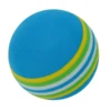 For Approach Shot Sponge Balls Golf Balls Red Blue Yellow Rainbow 42mm Foam Balls Soft Indoor Practice Sponge Balls 4