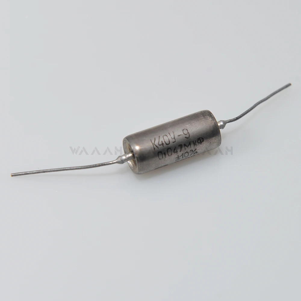 1 stücke K40Y-9 0,033 uF 0,047 uF 0,01 uf 0,001 uf 200 V Russische Militär PIO Kondensatoren Neue Gitarre teile – Detail 1