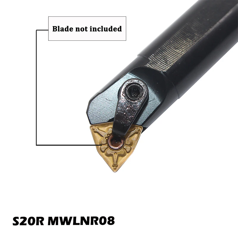 1PCS  Ŀ S16Q-MWLNR08 S18R-MWLNR08 S20R-MWLNR08    Ȧ MWLNR MWLNL CNC   S32T-MWLNR08