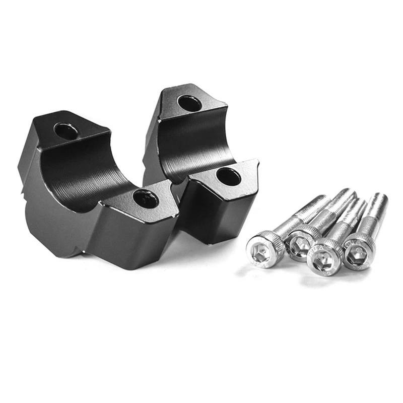 Accessori Moto Manubrio Riser Clamp Extend Manubrio Adattatore Mount Per Yamaha Xjr 1300 Xjr1300 2015-