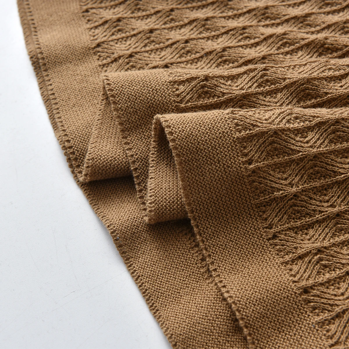 2024 Schwester Kleidung Baby Mädchen Gestrickte Rock Urlaub Teenager Mädchen Stricken Röcke Pullover Stricken Hohe Qualität Kostenloser Versand – Detail 9