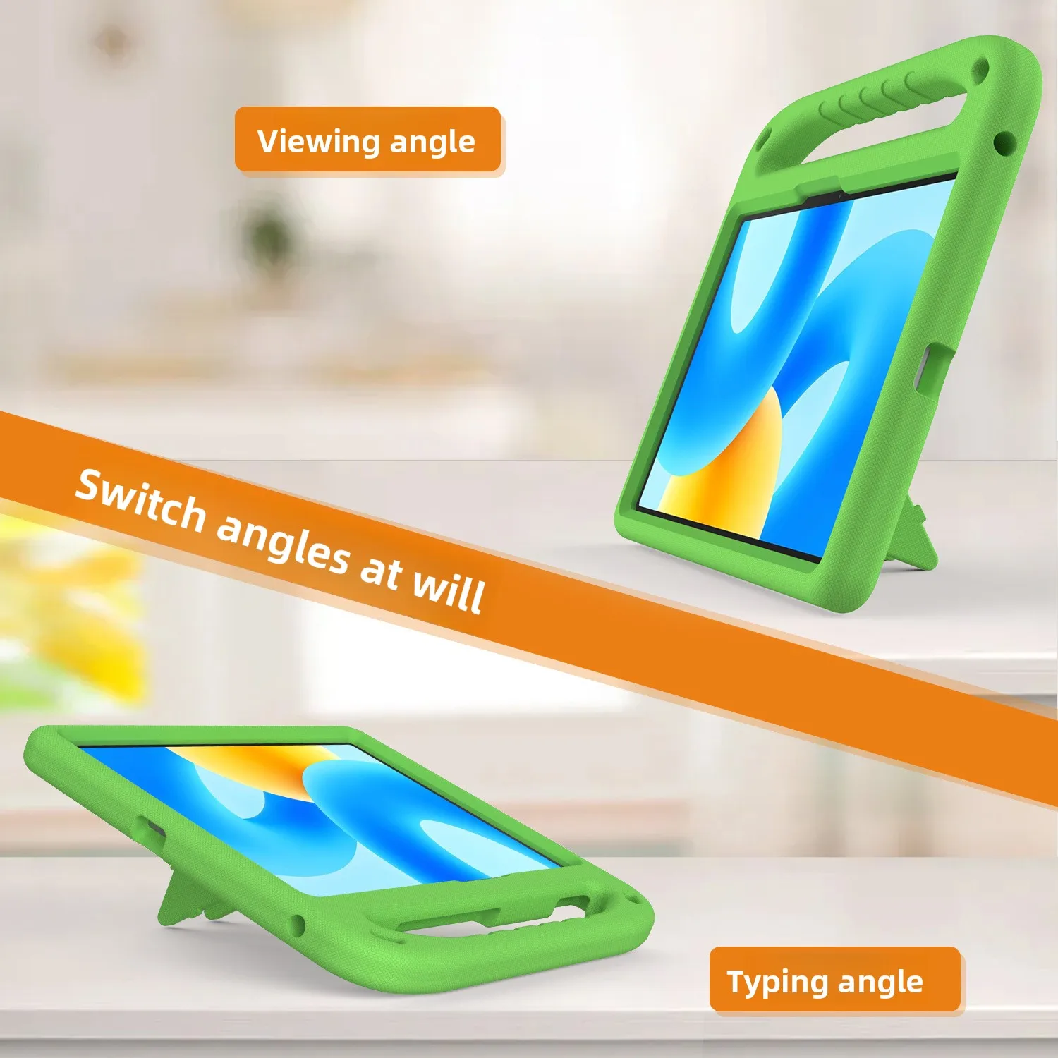 Für Huawei Matepad SE 11 11.5/11.5S Tablet Anti-Sturz-Schutzhülle – Detail 16