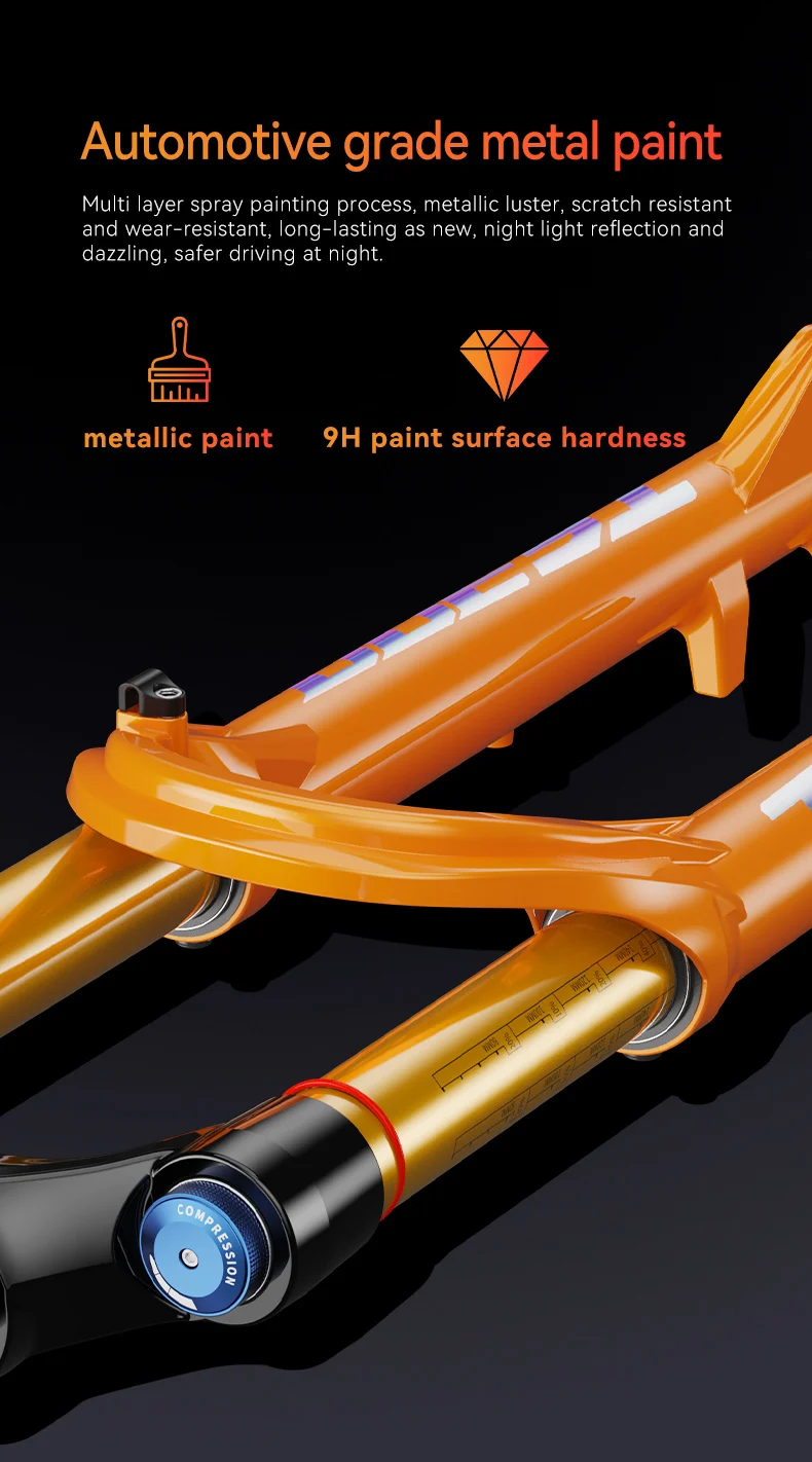 Premium Silicones Suspension Fluid For Bicycles Forks With High