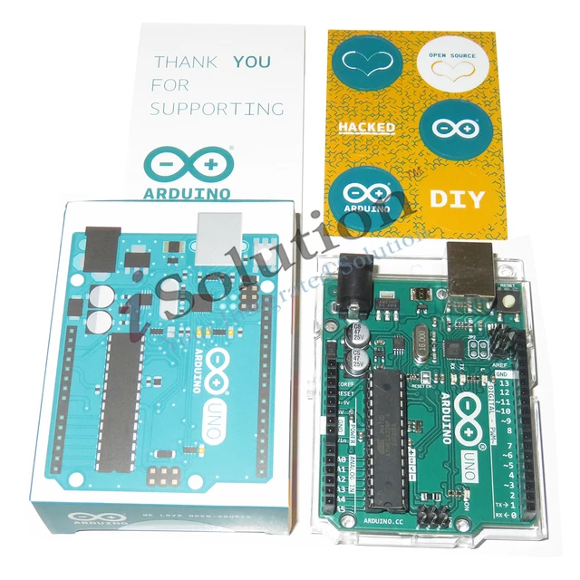 Arduino Uno REV3 [A000066]