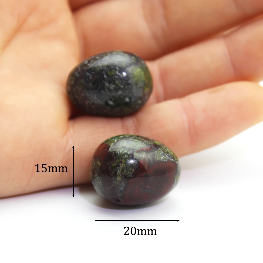 19 Dragon BloodStone