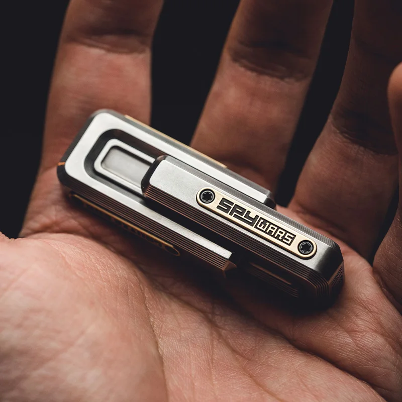 Lautie xlock 2.0スパイウォーズアップデートパッチ磁気二重プッシュ型