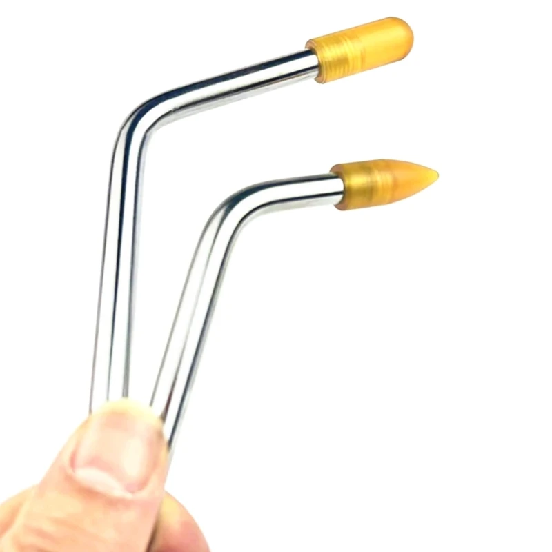 

Durable Car Dent Tap Down Pen Heads Tip Knock-Down Heads Tap Down Tools Tip
