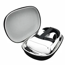 

For Oculus Quest 2 Glasses Storage Shock Proof and Waterproof Storage Bag VR/AR Glasses VR/AR Glasses Accessories