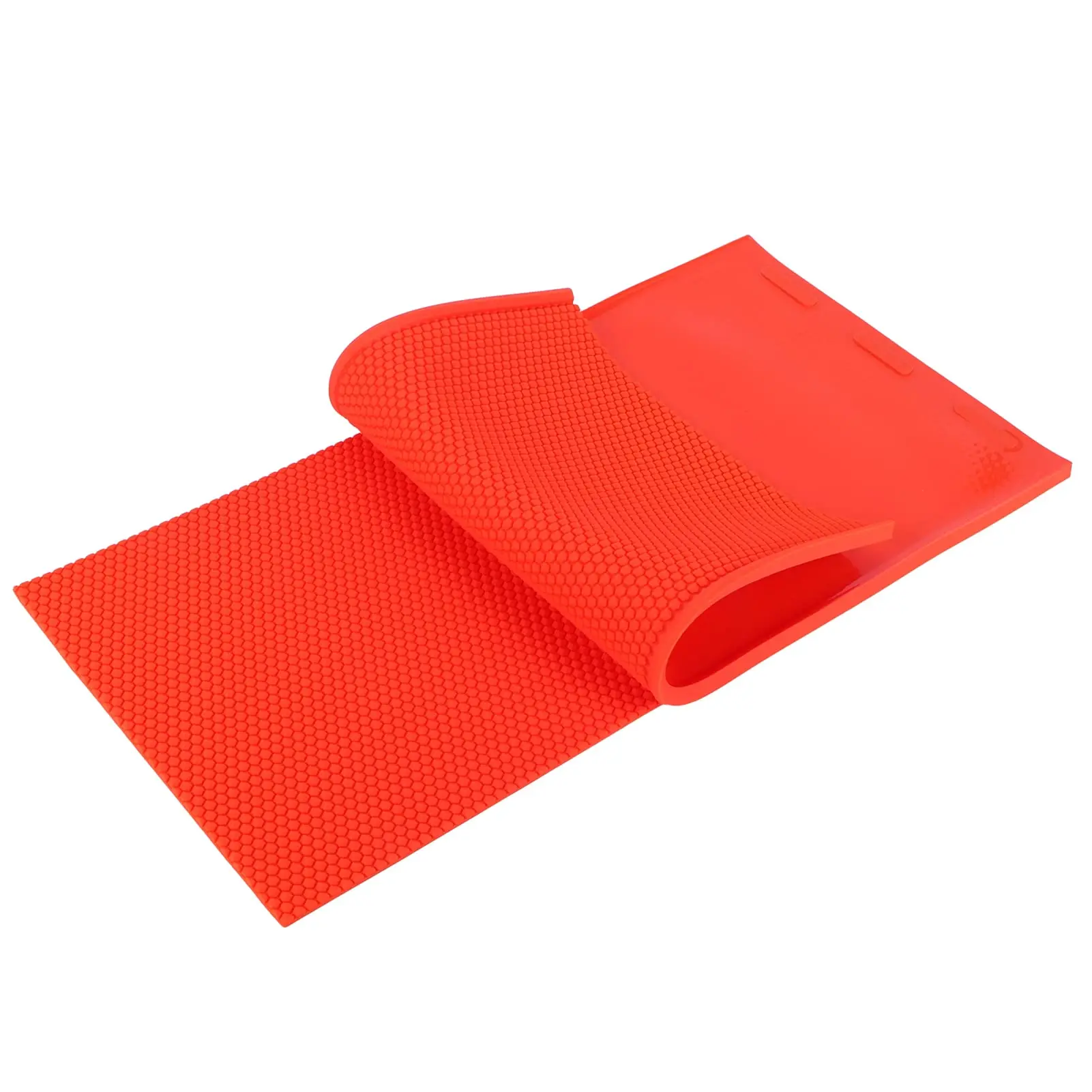Beeswax Foundation Press Mold Beekeeping Silicone Flexible Bee-hive Wax For Machine Foundation Sheets Press Tool For Beekeeper