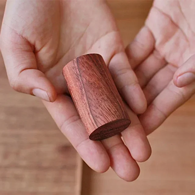 Wooden Essential Oil Aromatherapy Diffuser Wooden Diffuser Eco-Friendly Fragrance Diffused Wood Refreshing Sleep Aid For Home 3