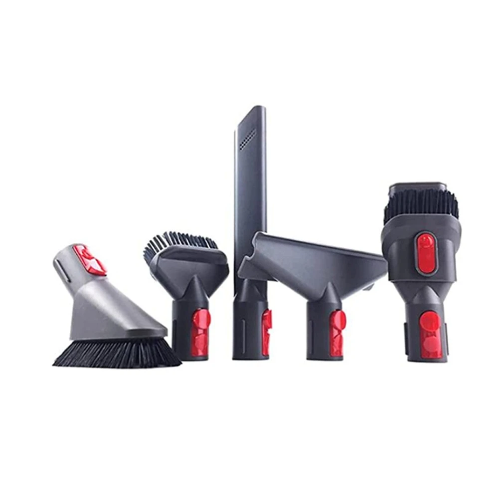 

Replacement Brushes Nozzle for Dyson V11 V10 V12 V8 V7 Accessories Tool Kit Vacuum Cleaner Spare Parts Long Nozzle