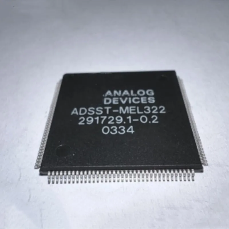 

2PCS New ADSST-MEL322 QFP144 Embedded processor chip IC