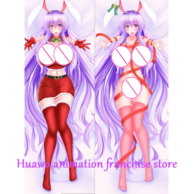 

Подушка Dakimakura в стиле аниме, украшение на Хэллоуин, Рождество, 2023