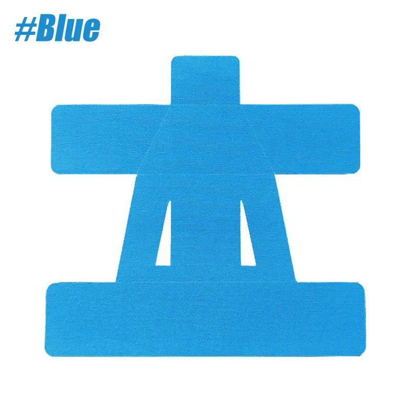 1/5/10PC Precut Kinesiology Tape for Shoulder Support & Stability,Shoulder Pain Relief Athletic Tape - Waterproof & Elastic - Image 8