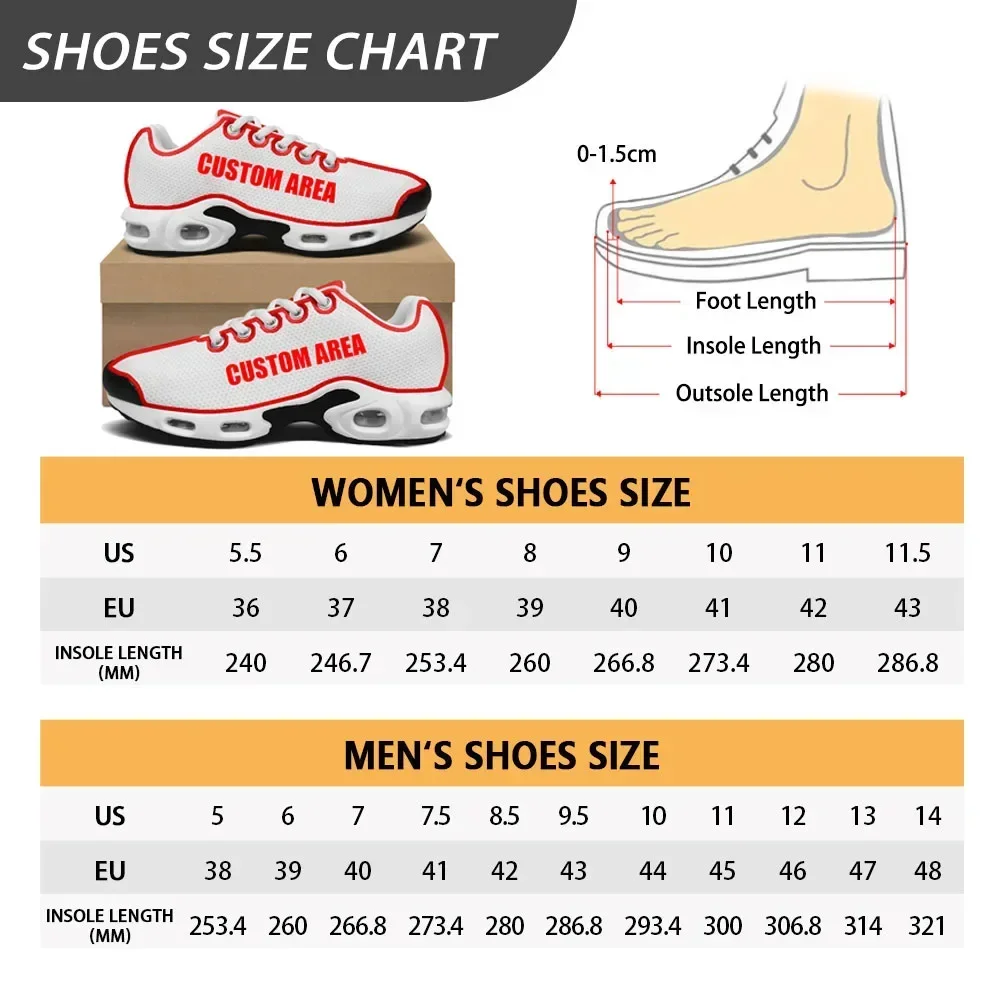 Yu-Gi-Oh Seto Kaiba Dragon Air Cushion Sports Sneakers Anime Shoes Men Women Teenager High Quality Footwear Custom Mesh Sneaker 6