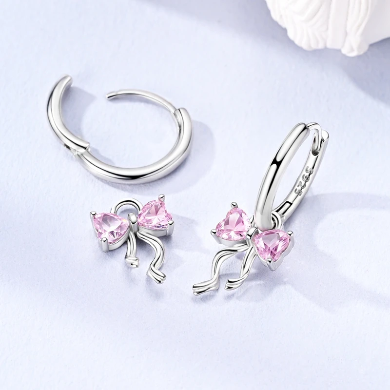 Orecchini Donna In Argento 925 Con Opale Quadrato – Gioielli Energetici E Colorati - 4