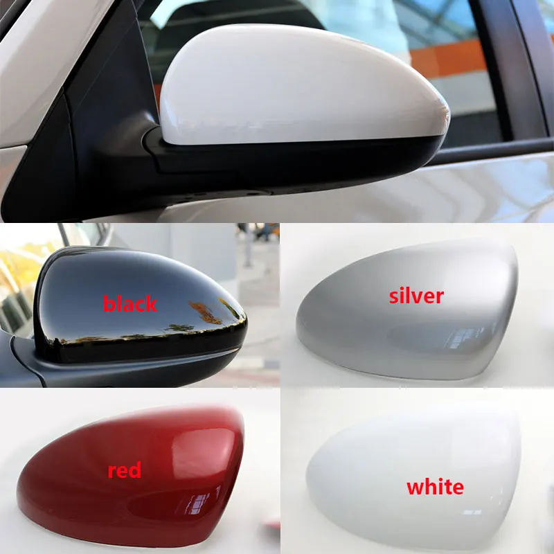 

For Chevrolet Cruze 2009 2010 2011 2012 2013 Car Outside Rearview Mirror Cover Cap Wing Door Side Shell Housing