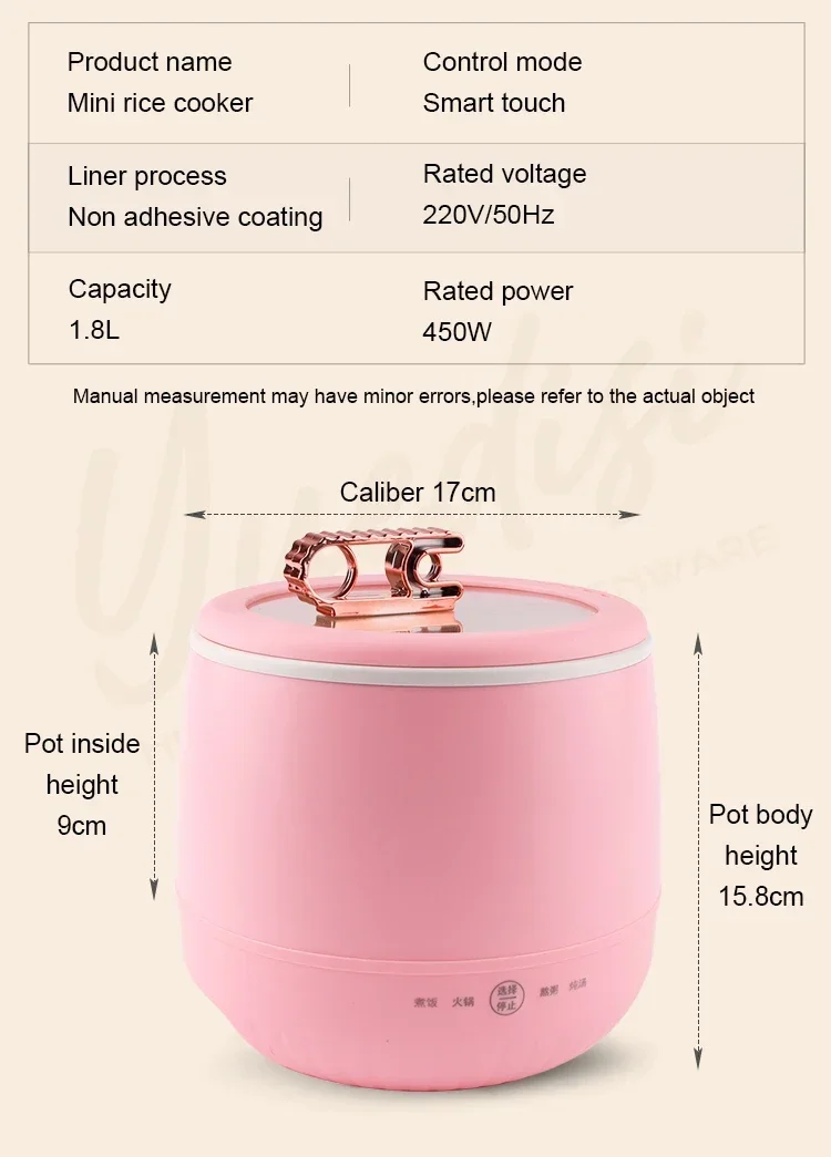 Electric Rice Cooker