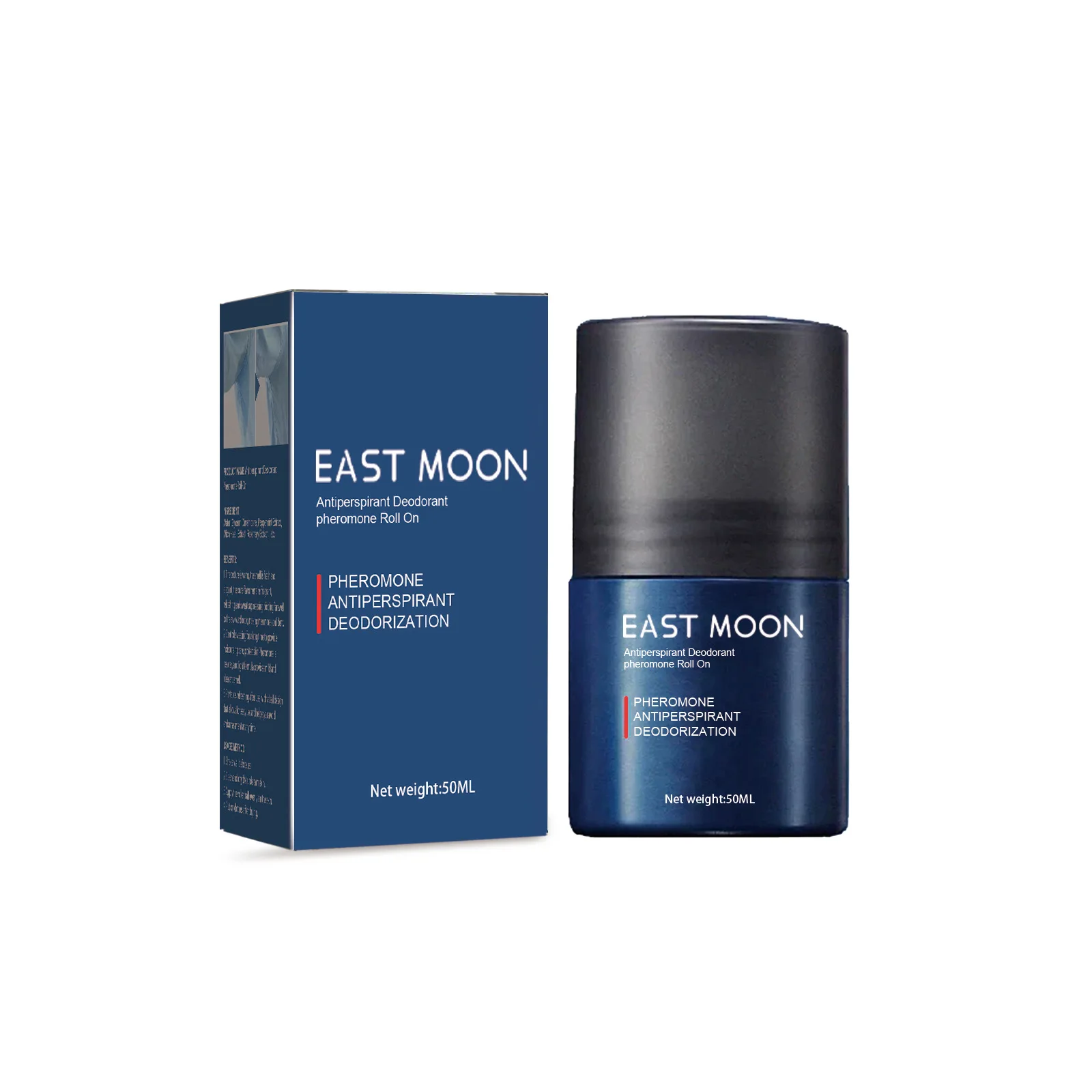 Deodorant Stick Antiperspirant Roll-On for Men Odor Remover Anti Excessive Sweat Prevent Bad Smell Refreshing Lasting Fragrance Deodorizing Stick