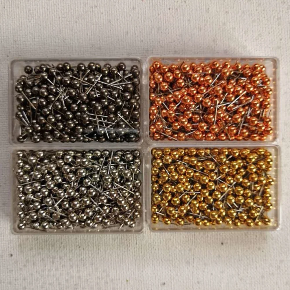 

Штифты с круглой головкой и флагом, зажимы для школьных, офисных и домашних канцелярских принадлежностей