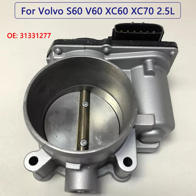31331277 Throttle Body for Volvo S60 V70 XC70 S80 2.5T Body