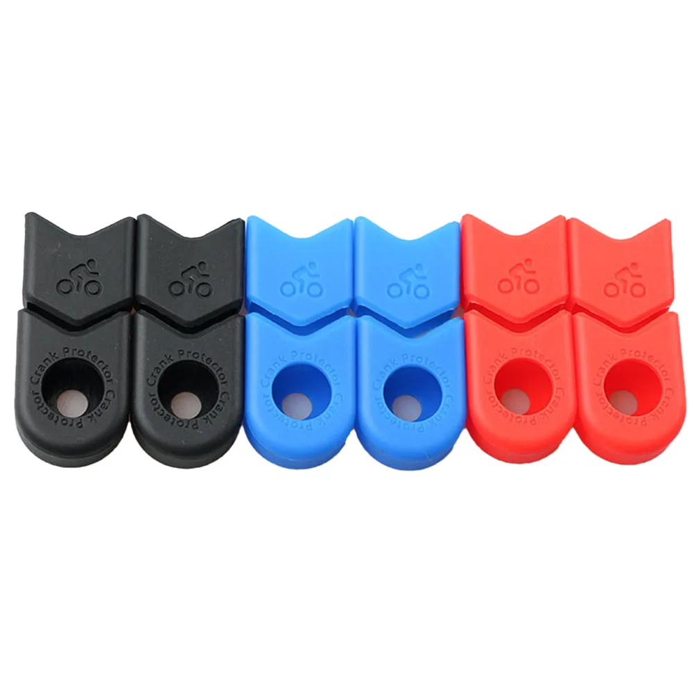 Description Picture 3 of itemCrankarm Cover Crank Cover Functional High Quality Mountain Bike Professional Silicon Useful Bicycle Cap Case Cover