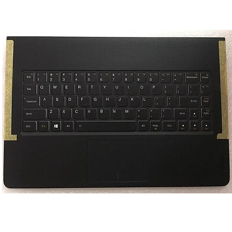 Laptop Top Case Palmrest Tampa Superior do Teclado Habitação para Lenovo Yoga Pro 1370