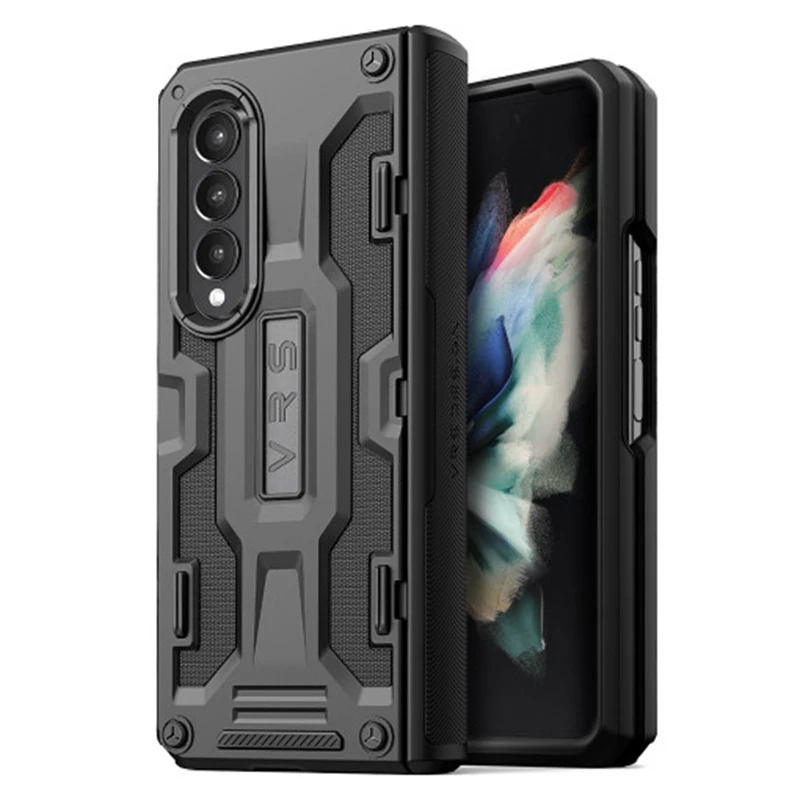 

VR-S case For Samsung Galaxy Z Fold 3 4 Case For SM-F9260 F9360 Case W22 W23 Case