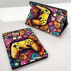 Creative Game Controller Tablet Case for Honor Tab 6 2020 (091PBA0803PBTSS)
