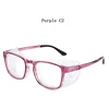 Moisture Chamber Glasses Dry Eye Blue Light Laser Surgery Moisturizing Eye Protection Eyewear Add Water 5