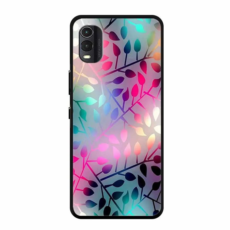 Luxury Bumper Silicone TPU Soft Phone Case - Shockproof Love Gift Capa