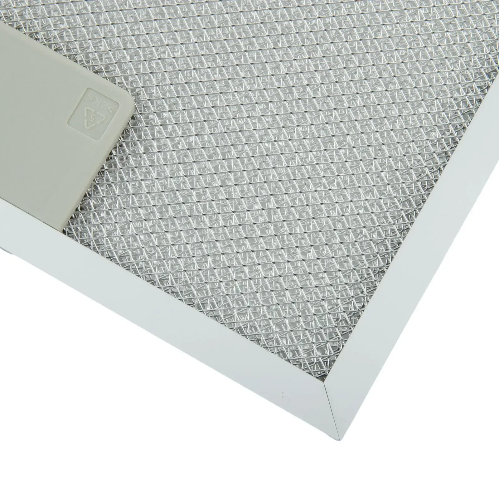 

High Quality Filter Silver Stainless Steel Universal 320x260x9mm 5 Layers Of Aluminized Grease Better Filtration
