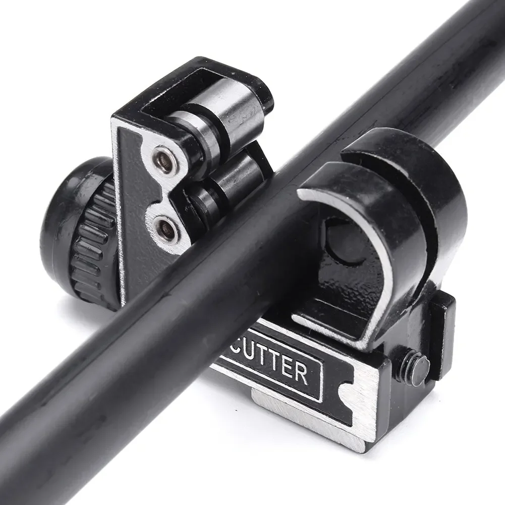 Copper Tube Cutter MINIATURE MANUAL WT-1025 3-28mm Steel and Aluminum C Cutting Tool Mini Metal Small Cutter Access