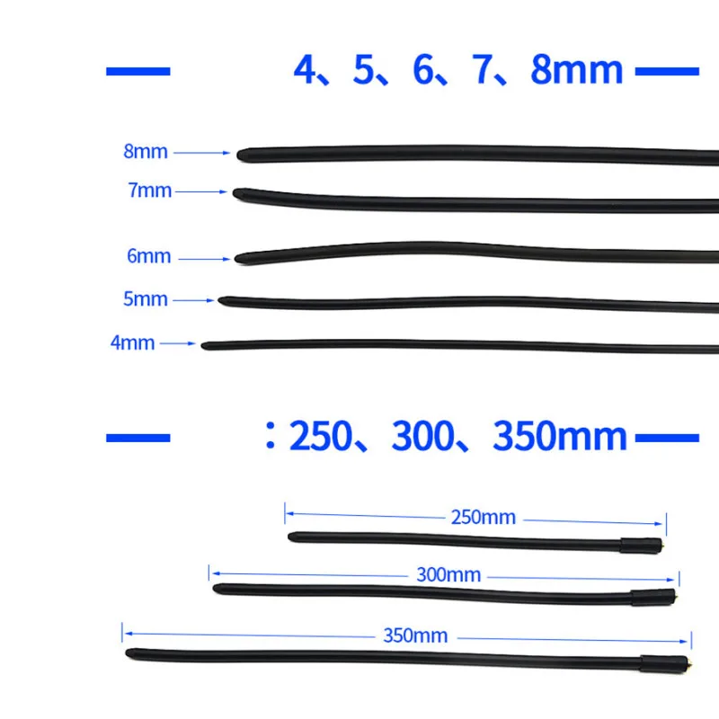Silicone Electro Shock Vibrator Horse Eye Stick Penis Sex Toys for Men Penis Insertion Urethra Sound Dilator Medical Male Masturbation