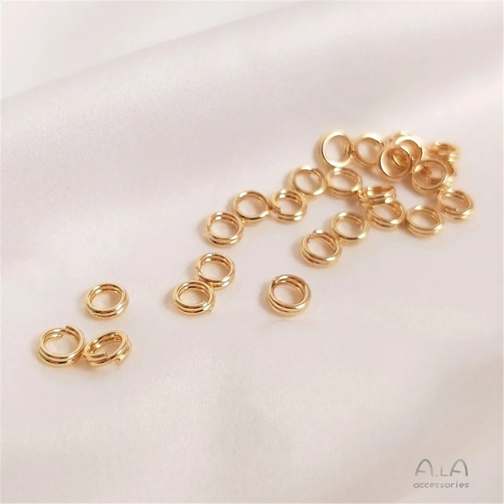 Рисунок 3 - Аксессуары, обернутые в золото 14 к