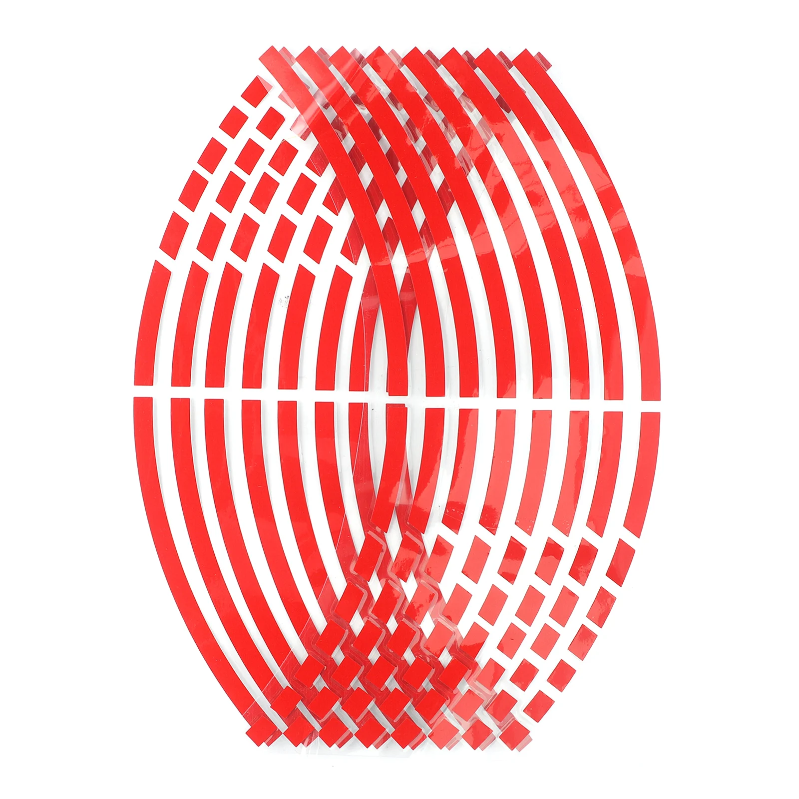 

Useful Car Wheel Rim Sticker Tire Sticker Replacement Universal About 8mm Accessories Car Edge Parts Reflective