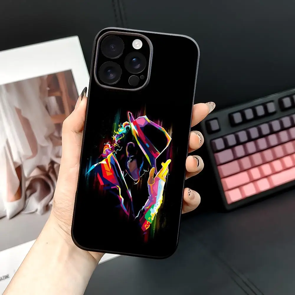 Iconic Artist Shockproof Phone Case - Air Cushion Protective Cover