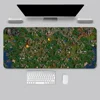 1pc Game Heroes Of Might And Magic Floor Mat Mouse Mat Desk Mat With Pad Gaming Accessories Prime Gaming XXL Keyboard Pad 4