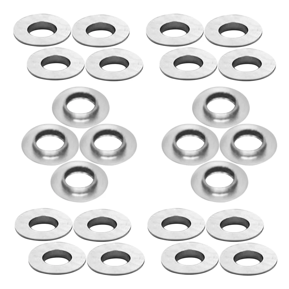 

Eye Glasses Accessories Spacers Replacement Convex Gaskets Parts Accessory Repair Eye