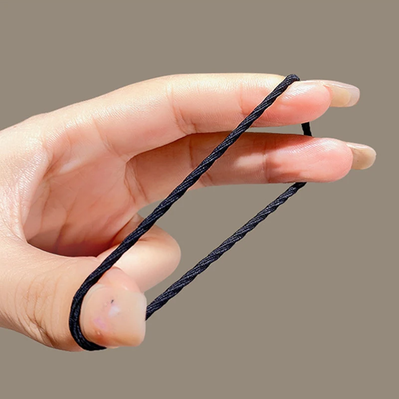 Durable hair ties