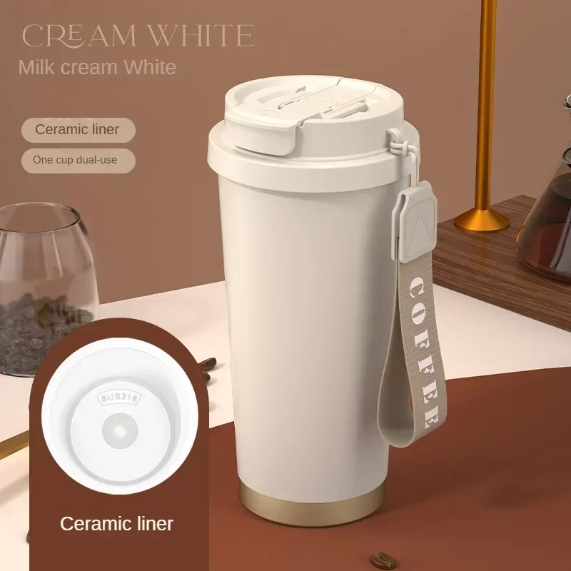 white ceramic